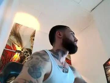 Chaturbate Best live sex cam show of luke_davis01