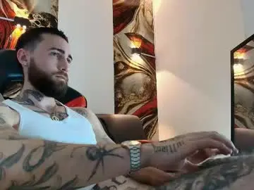Chaturbate Sex Chat of luke_davis01