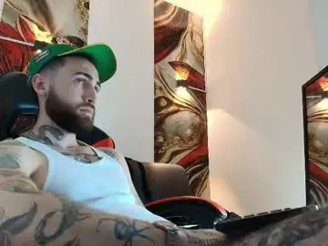 Chaturbate Private Sex Chat of luke_davis01