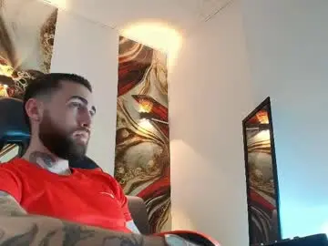 Chaturbate Free Porn Cam of luke_davis01