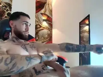 Chaturbate Adult Webcam of luke_davis01