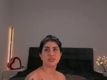 Chaturbate Nude Webcam of niinarosee1