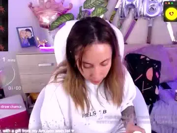 Chaturbate Best live sex cam show of nyx_andria