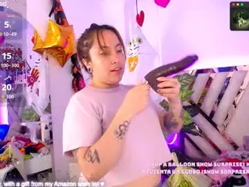 Chaturbate Adult Webcams of nyx_andria