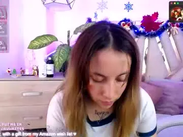 Chaturbate Adult Webcam of nyx_andria