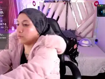 Chaturbate Nude Webcam of nyx_andria