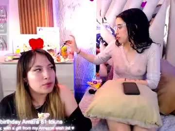 Chaturbate Sex Cam of nyx_andria