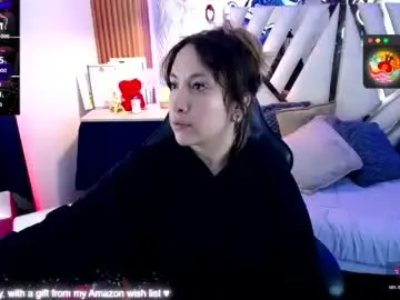 Chaturbate Private Sex Chat of nyx_andria