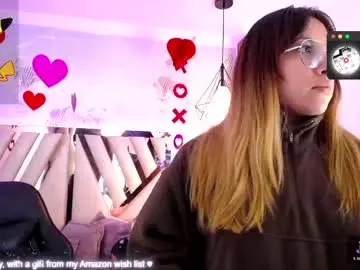 Chaturbate Live Sex Cam of nyx_andria