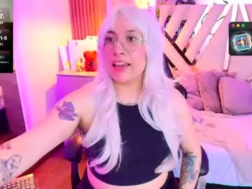 Chaturbate Live Sex Cam of nyx_andria