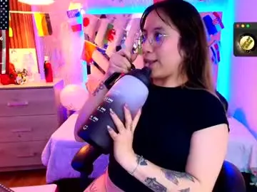 Chaturbate Live Sex Cam of nyx_andria