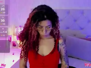 Chaturbate Sex Cam of pamelamiler_