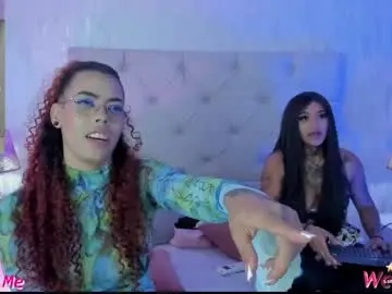 Chaturbate Live Sex of pamelamiler_
