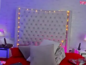 Chaturbate Sex Cam of pamelamiler_