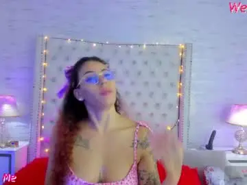 Chaturbate Adult Webcam of pamelamiler_
