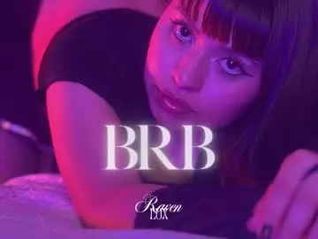 Chaturbate Sex Chat of raven_luxx