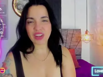 Chaturbate Best live sex cam show of tatiana_sc