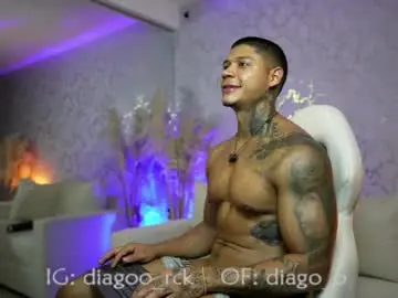 Chaturbate Free Live Porn of diagostone