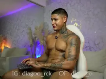 Chaturbate Adult Webcam of diagostone