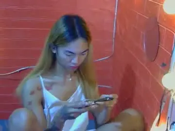 Chaturbate Live Sex of isabellatx