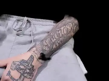 Chaturbate Best Webcam of jamwarnerone