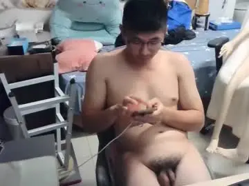 Chaturbate Best live sex cam show of jhuang8383