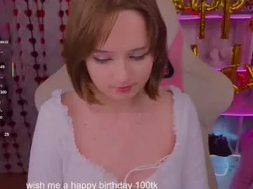 Chaturbate Live Sex Cam of mary_u