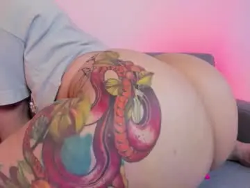 Chaturbate Nude Webcam of miah_storm