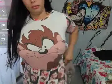 Chaturbate Free Live Porn of pocahontas_98113116