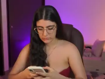 Chaturbate Sex Cam of _niah