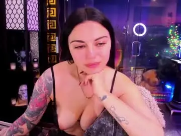 Chaturbate Live Porn of alma_pearl