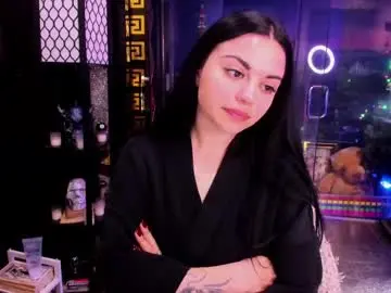 Chaturbate Best live sex cam show of alma_pearl