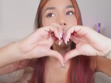 Chaturbate Live Porn of ariadna5