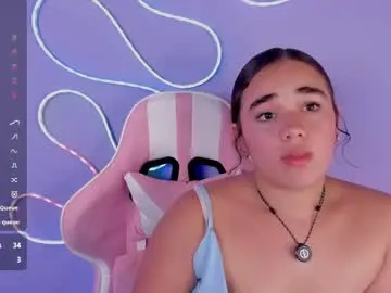 Chaturbate Best live sex cam show of charlottebloom12