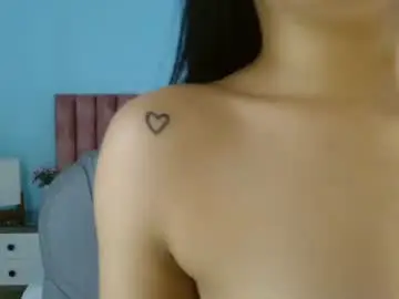 Chaturbate Nude Webcam of chloe_durand1