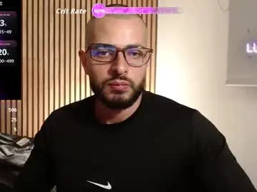 Chaturbate Private Sex Chat of chris_magnum_