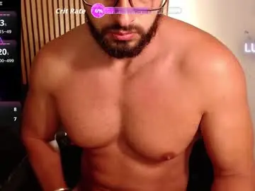 Chaturbate Sex Cam of chris_magnum_