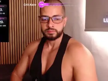 Chaturbate Sex Cam of chris_magnum_