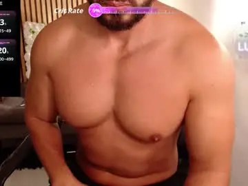 Chaturbate Adult Webcam of chris_magnum_