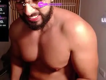 Chaturbate Live Sex of chris_magnum_