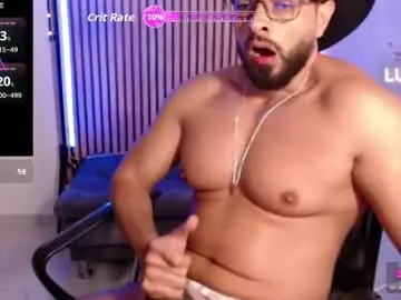 Chaturbate Best live sex cam show of chris_magnum_
