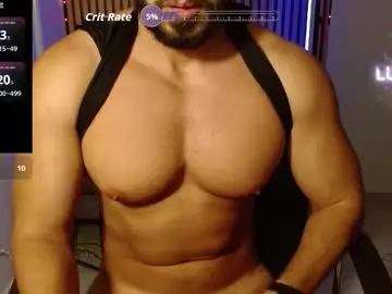Chaturbate Sex Cam of chris_magnum_