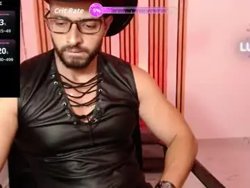 Chaturbate Live Porn of chris_magnum_