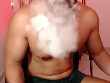Chaturbate Live Porn of chris_magnum_