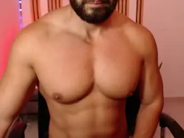 Chaturbate Live Sex of chris_magnum_