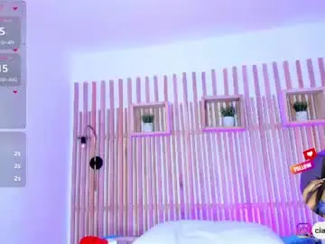 Chaturbate Adult Video Chat of ciara_blake