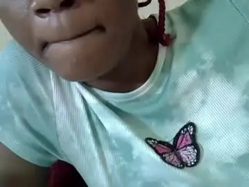 Chaturbate Live Porn of ebonycutegal4