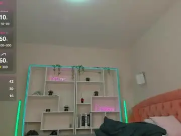 Chaturbate Live Sex Cam of ellesilva