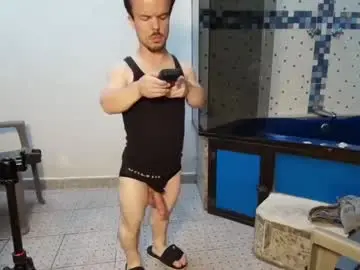 Chaturbate Best Webcam of midgettripod1
