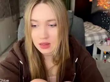 Chaturbate Nude Webcam of _chloe_miller_